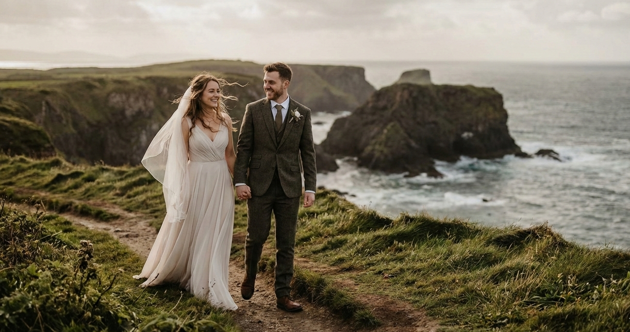 Getting Married in Ireland (2026): Legal Steps, Timeline, Venues & Suppliers
