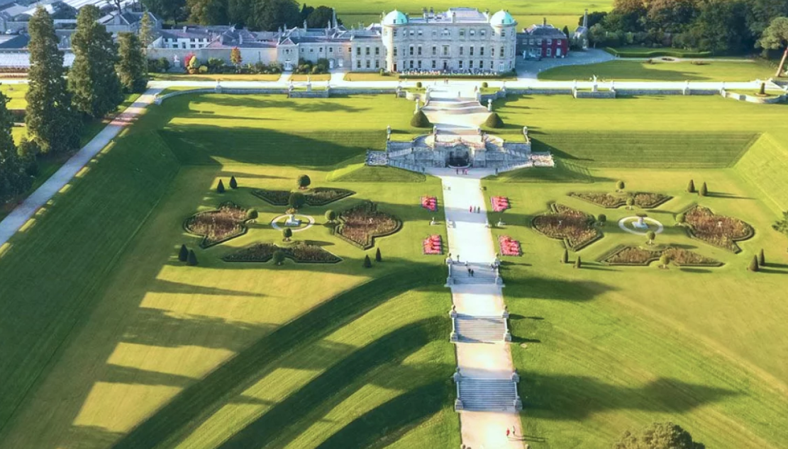 Powerscourt House & Gardens
