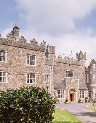 Waterford Castle Hotel & Golf Resort