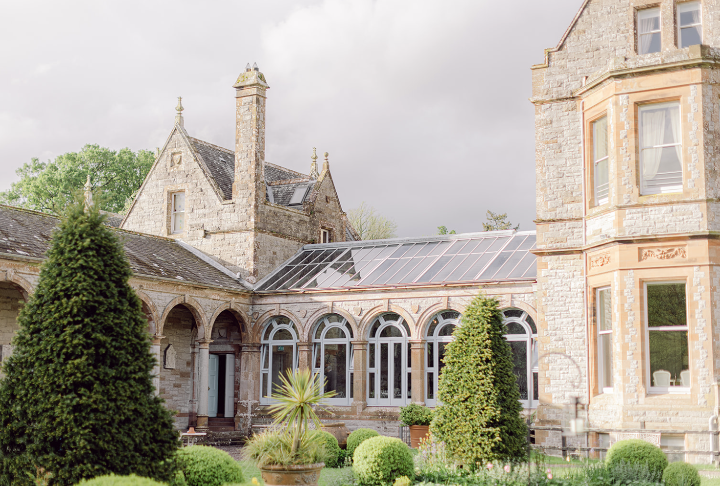 Castle Leslie Estate