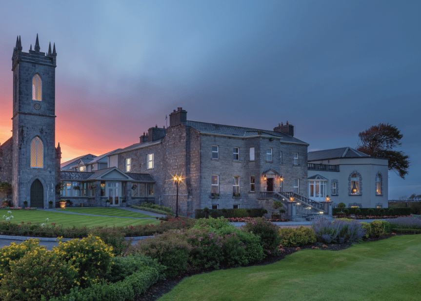 Glenlo Abbey Hotel & Estate