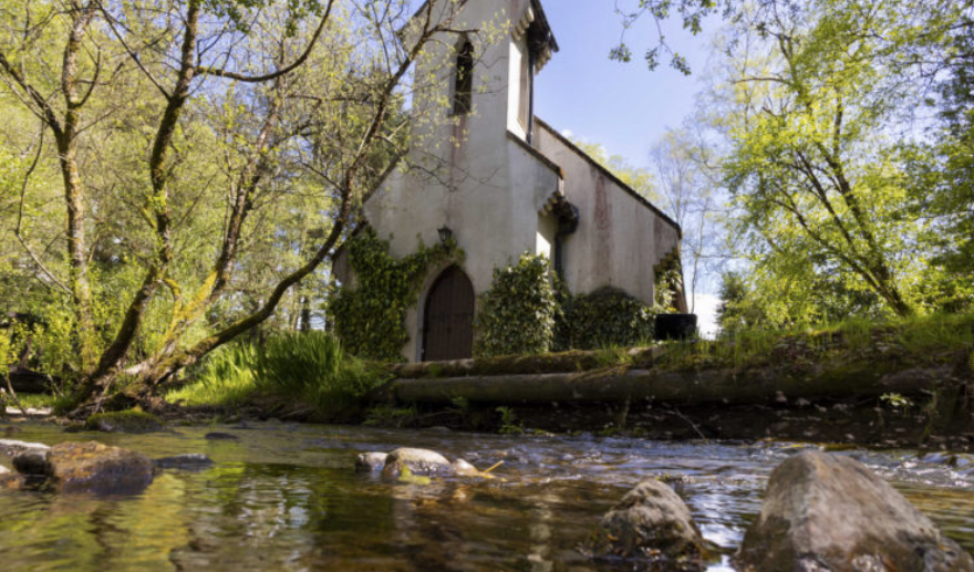 BrookLodge & Macreddin Village