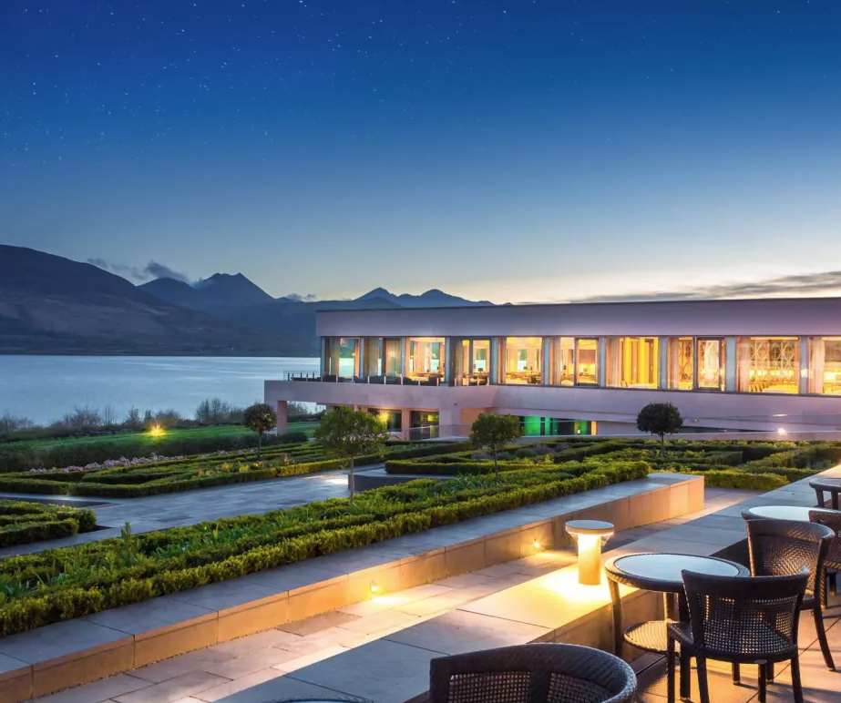 The Europe Hotel & Resort