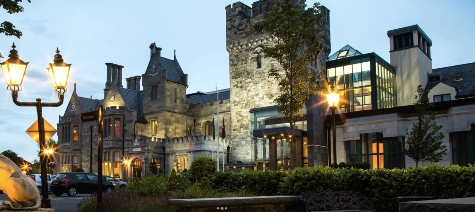 Clontarf Castle Hotel