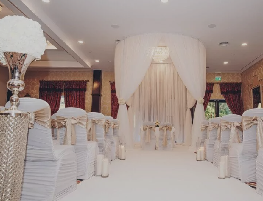 Fitzpatrick Castle Hotel