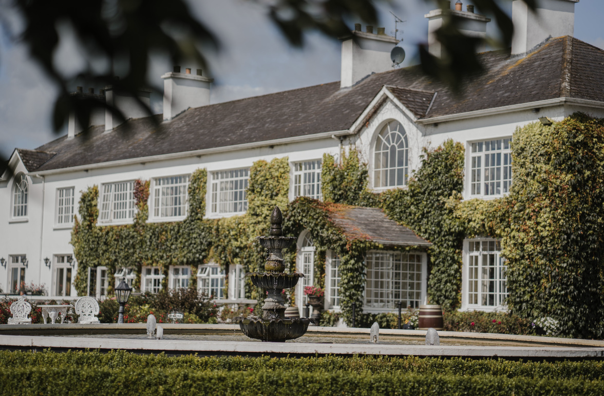 Crover House Hotel