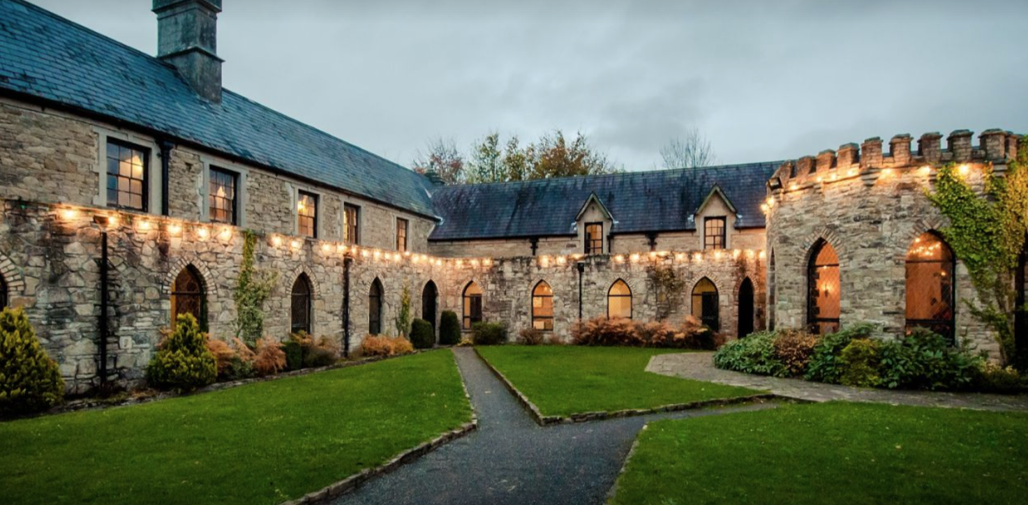 Kinnitty Castle Hotel