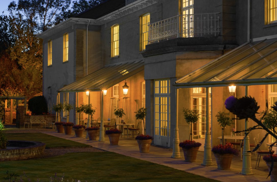 Dunbrody Country House Hotel