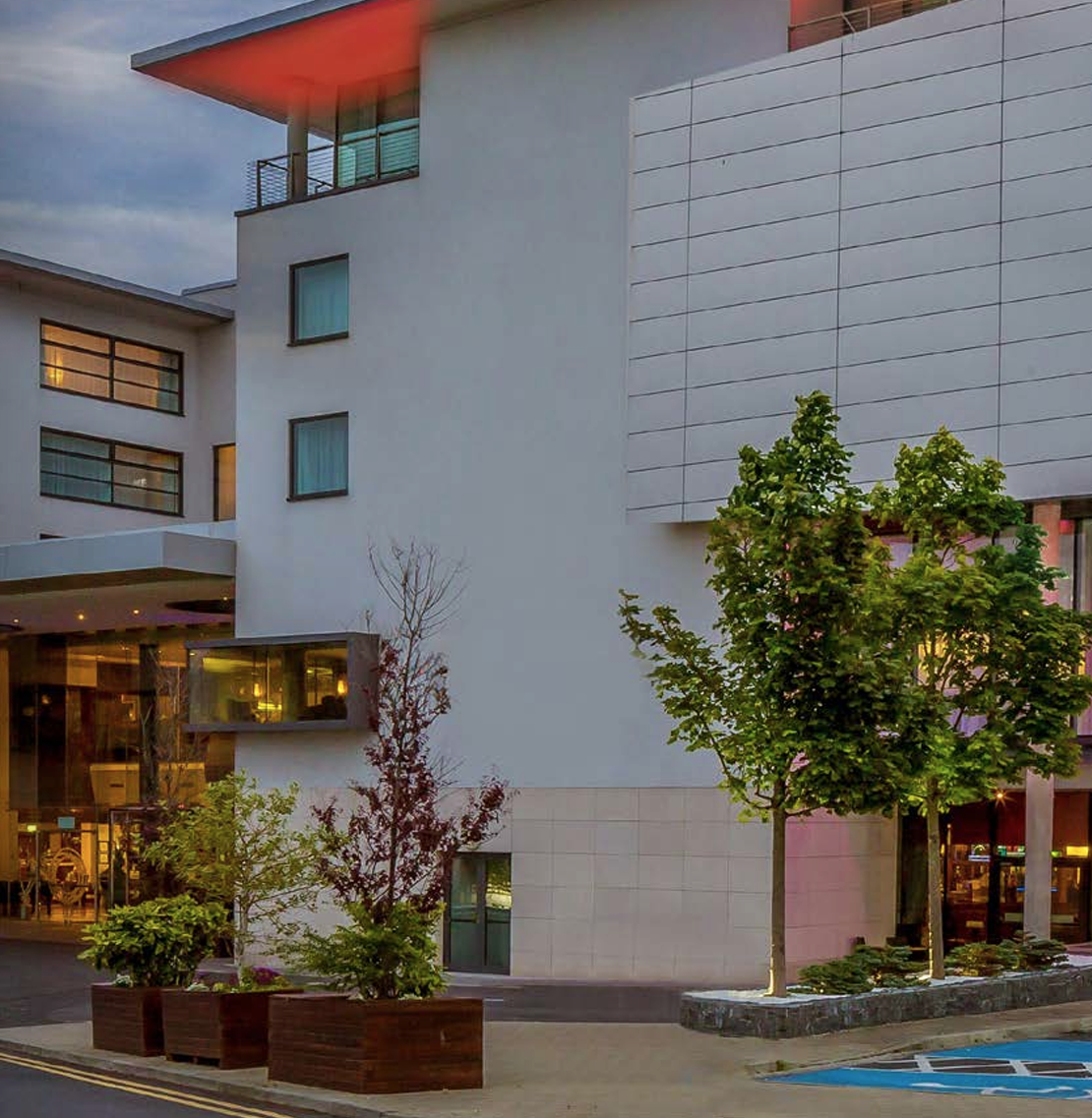 Clayton Hotel Galway