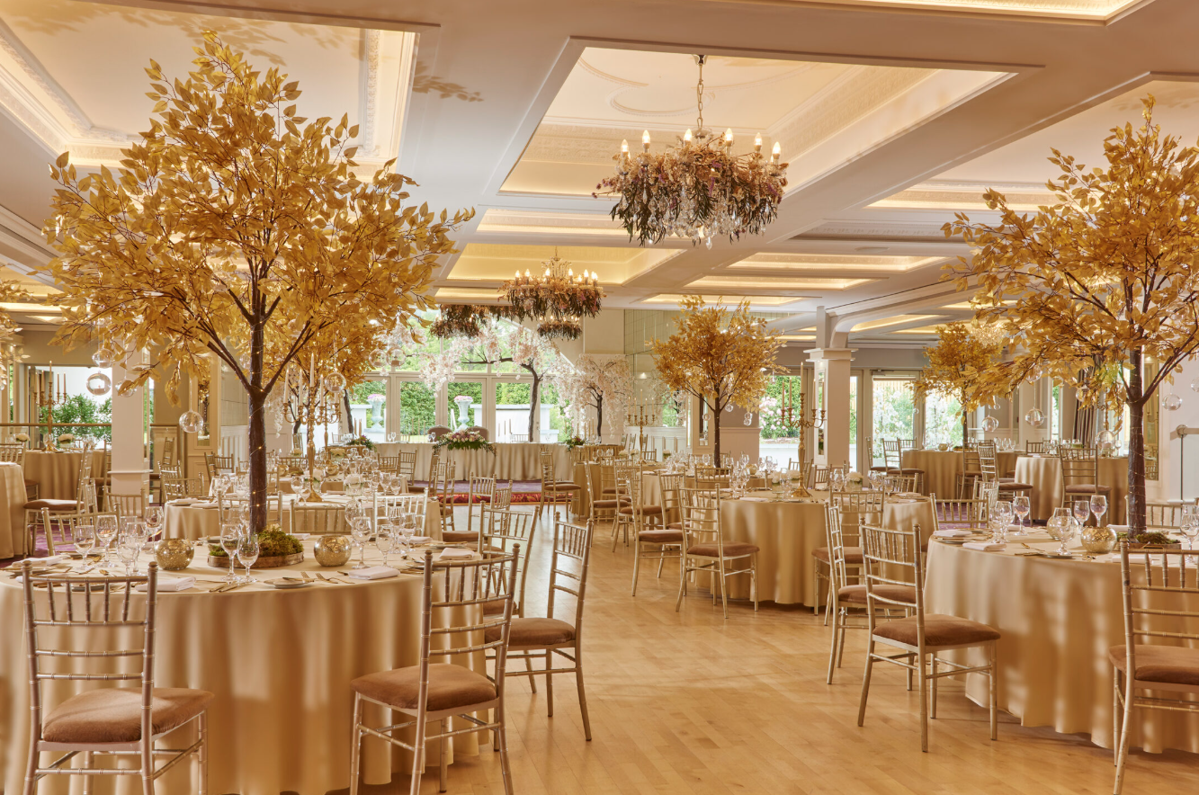 Fitzgeralds Woodlands House Hotel & Spa