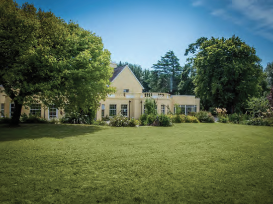 Greenway Manor Hotel