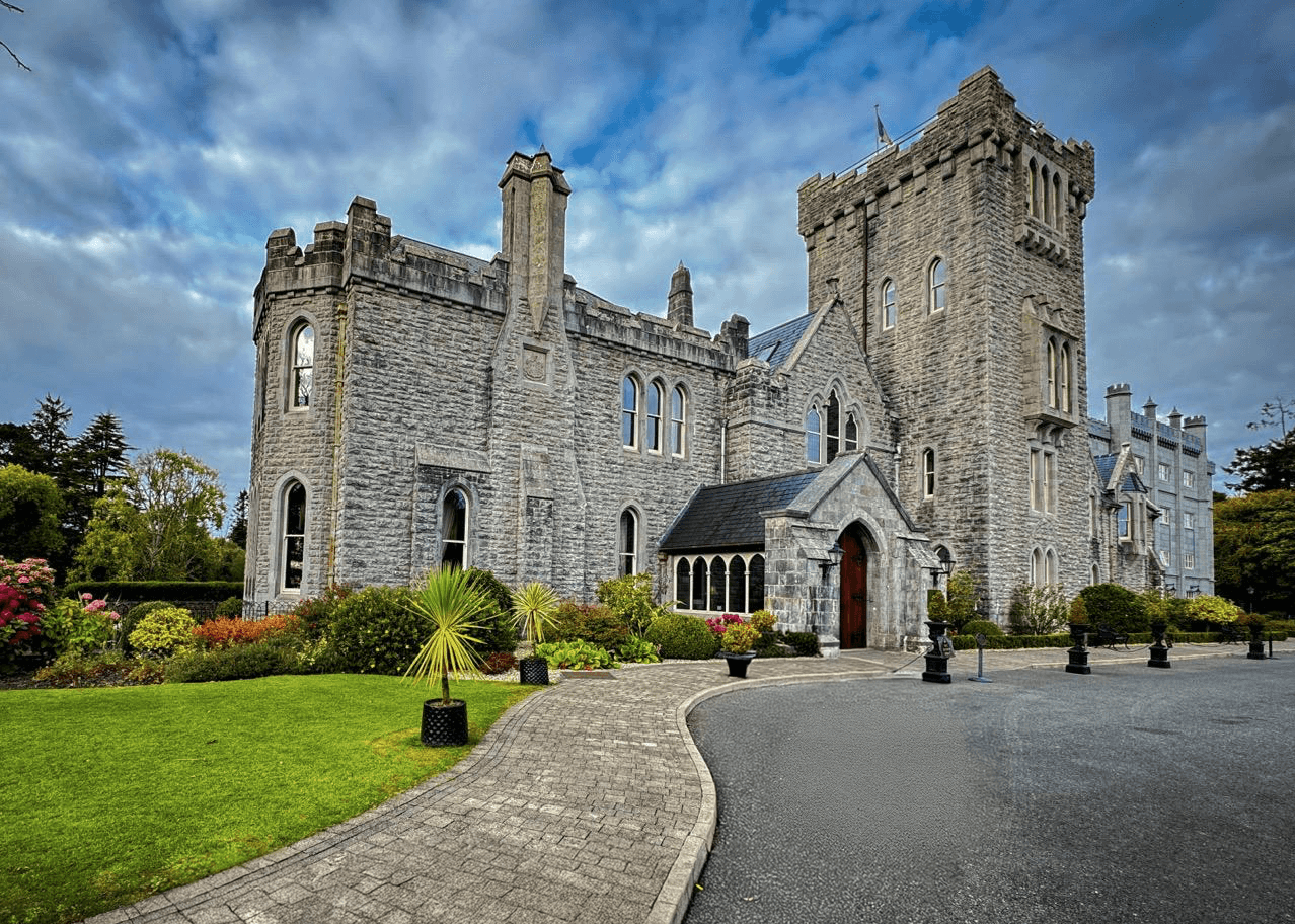 Kilronan Castle Estate & Spa