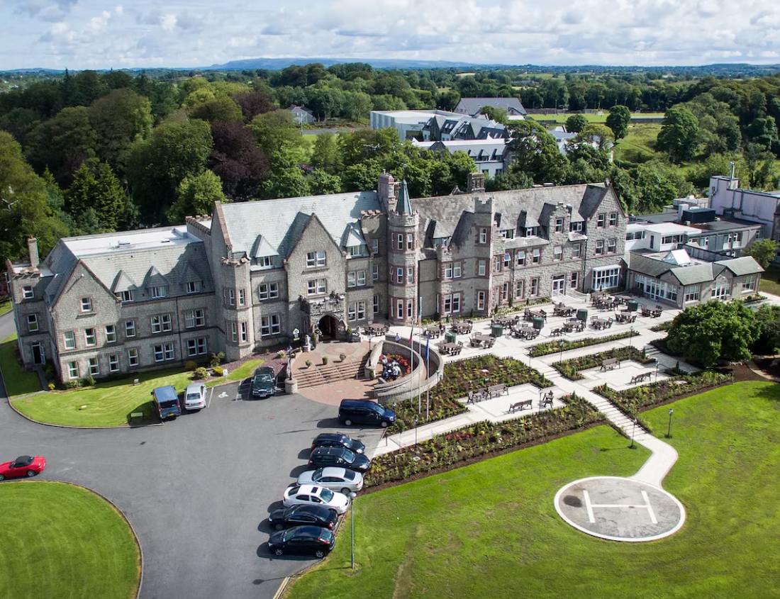 Breaffy House Resort