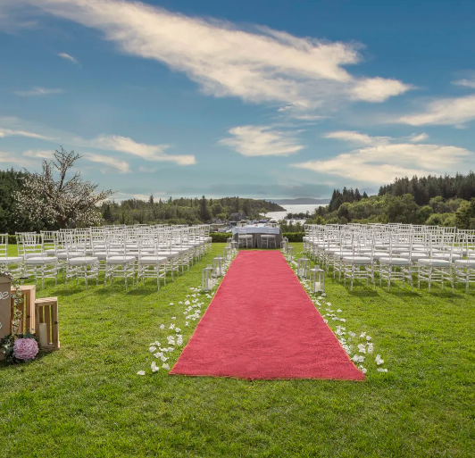The Lodge at Ashford Castle