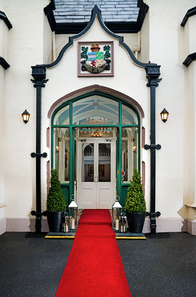 Oranmore Lodge Hotel