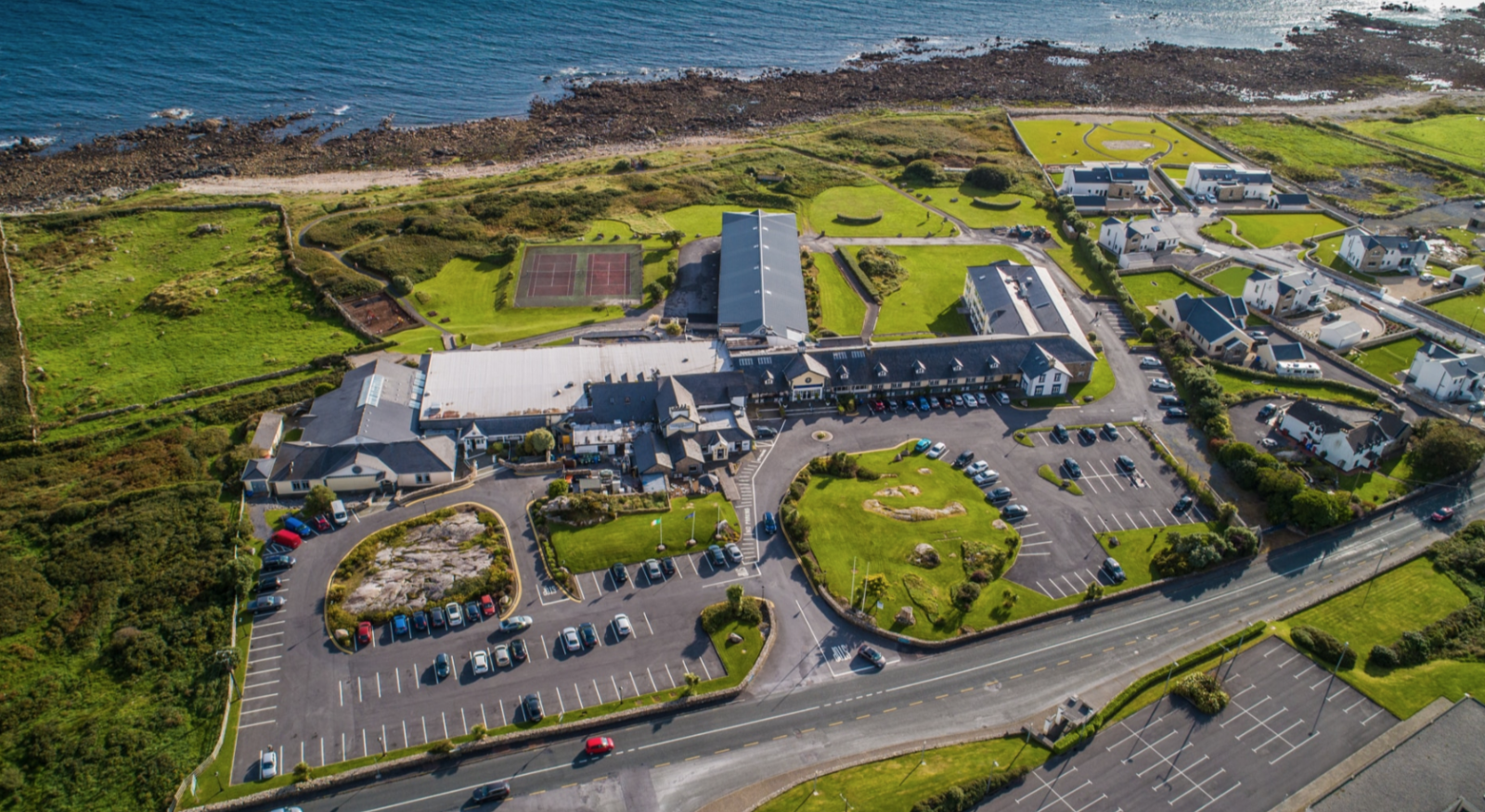 Connemara Coast Hotel