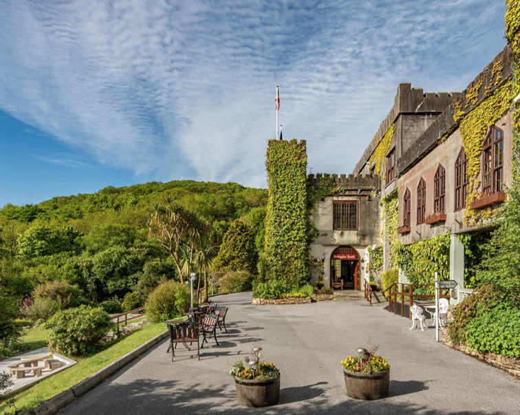Abbeyglen Castle Hotel
