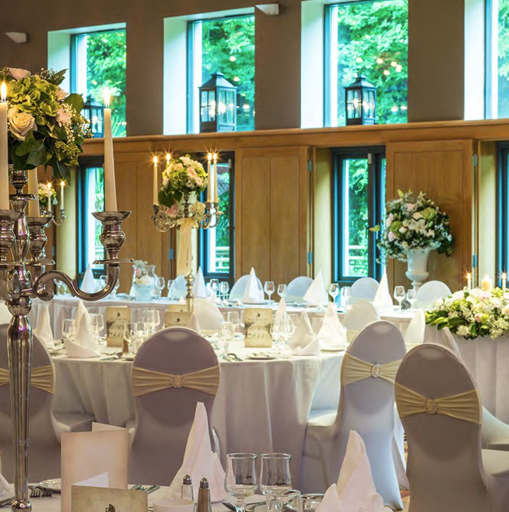 Ballyroe Heights Hotel