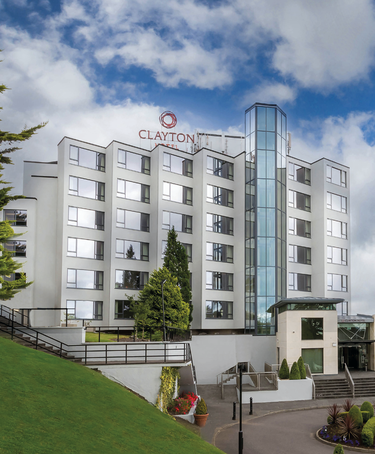 Clayton Hotel Silver Springs