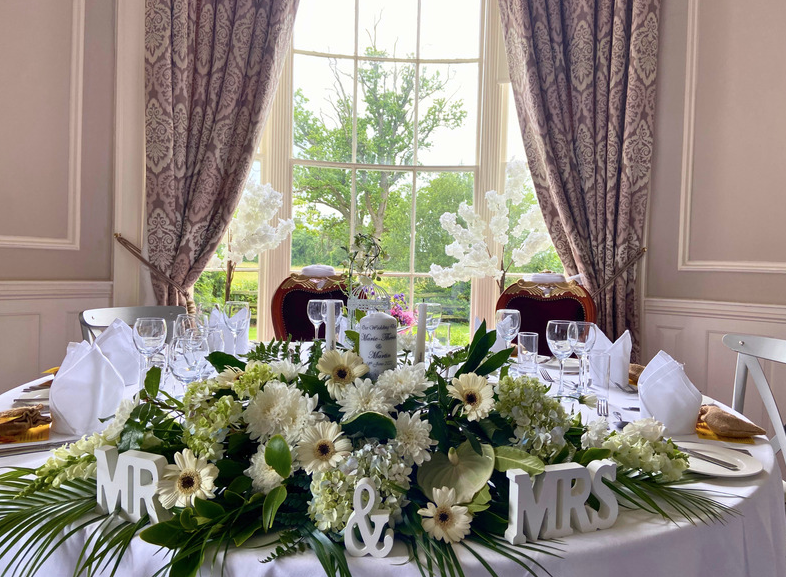 Leixlip Manor & Gardens