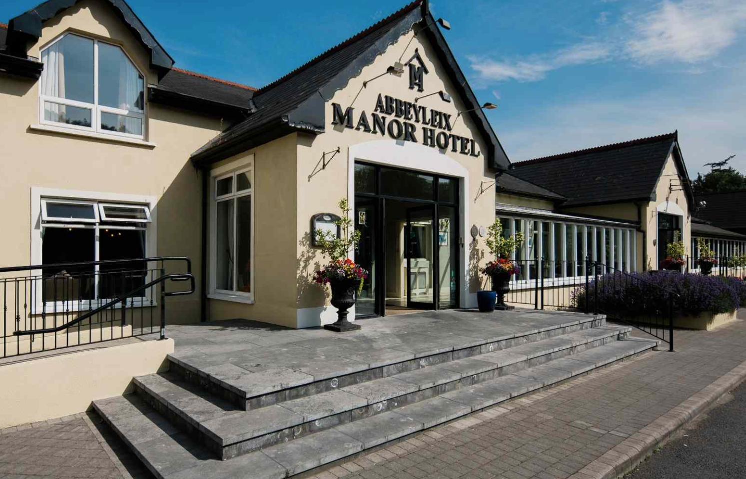 Abbeyleix Manor Hotel