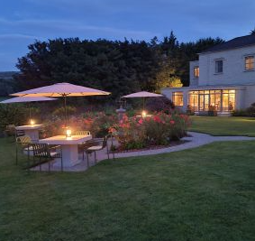 Gregans Castle Hotel