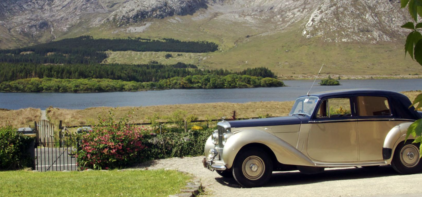 Lough Inagh Lodge Hotel