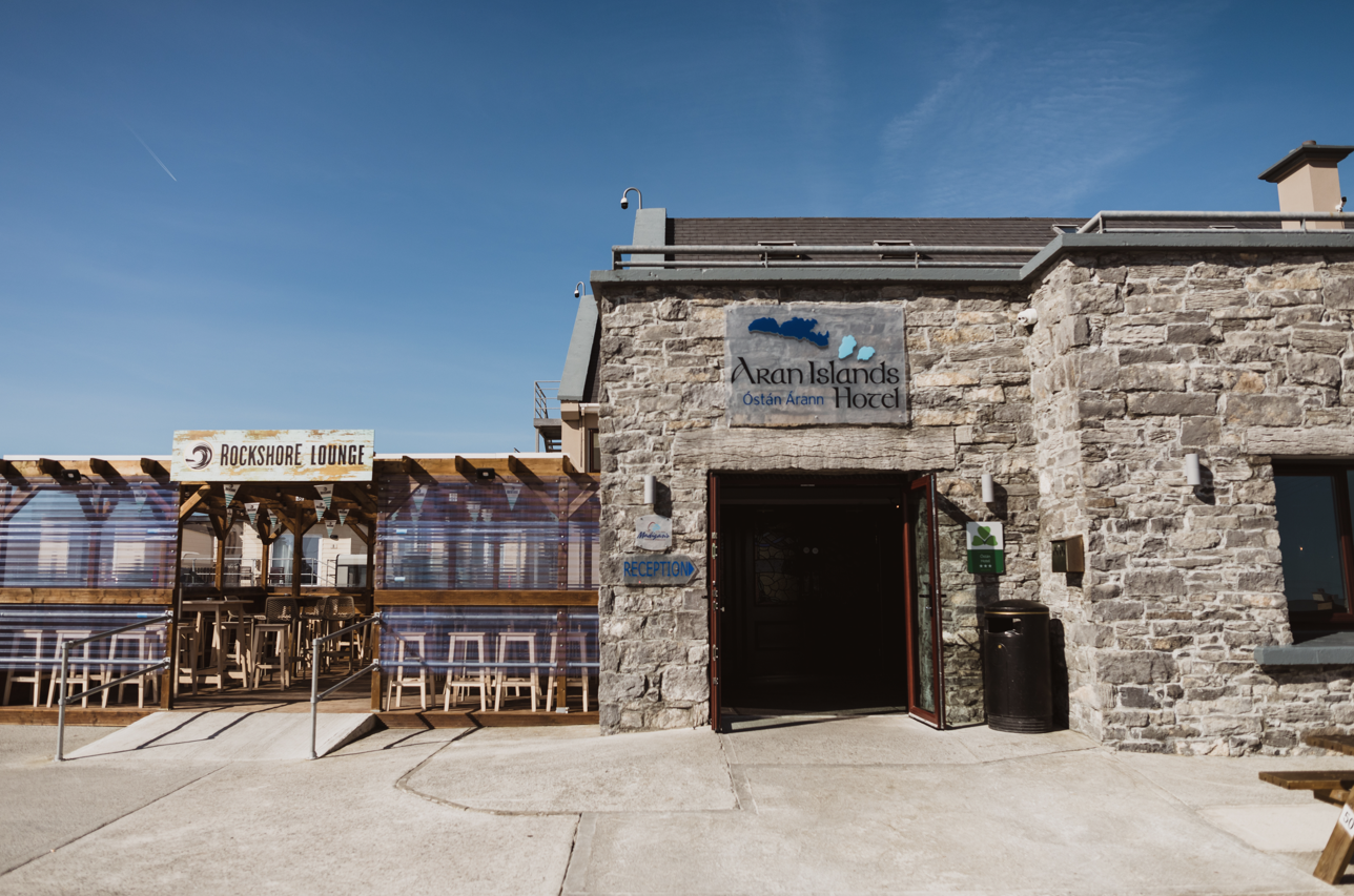 Aran Islands Hotel