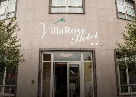 Villa Rose Hotel & Spa