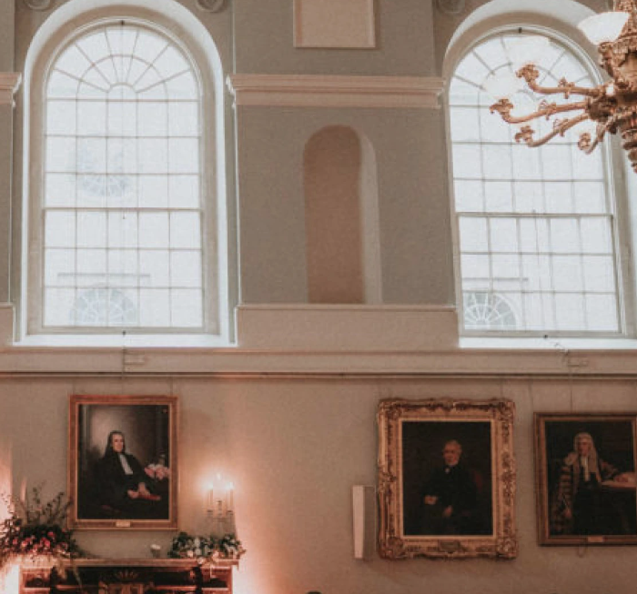 The Honorable Society of King’s Inns