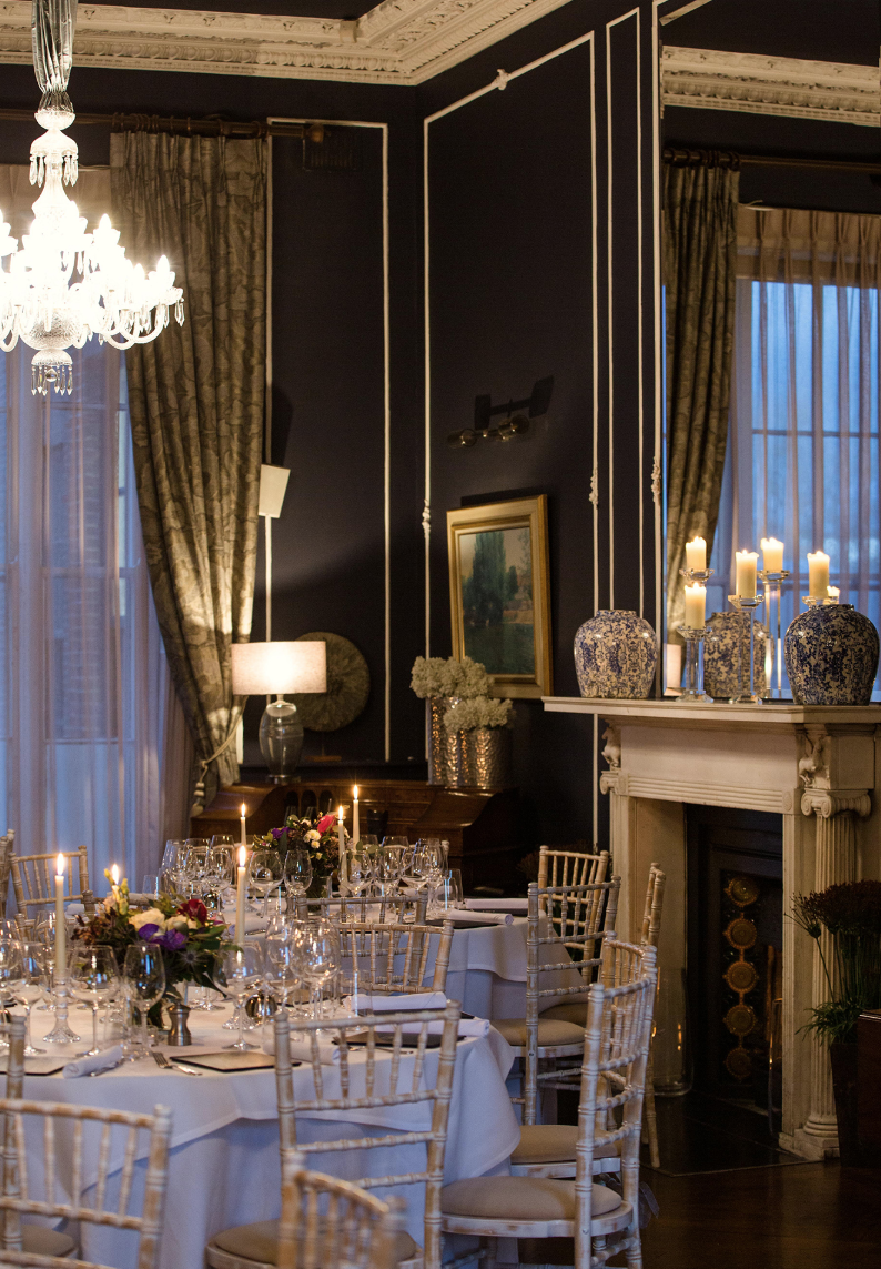 No.25 Fitzwilliam Place