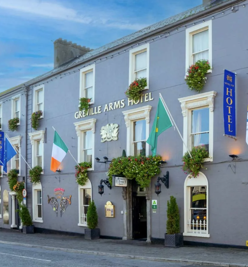 Greville Arms Hotel