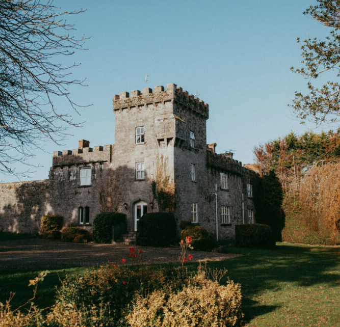 Fanningstown Castle