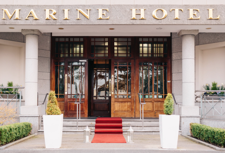 Marine Hotel Sutton