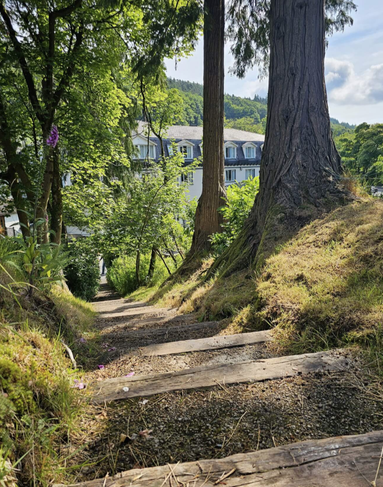 The Glendalough Hotel