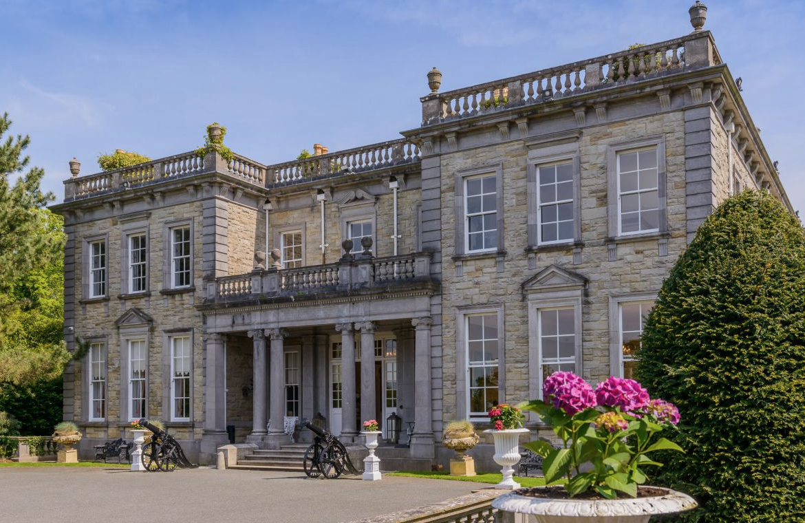 Palmerstown House Estate