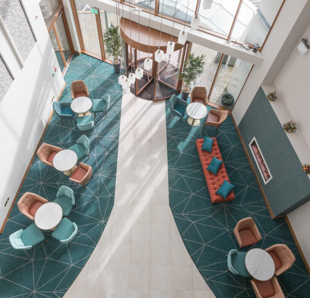 McWilliam Park Hotel