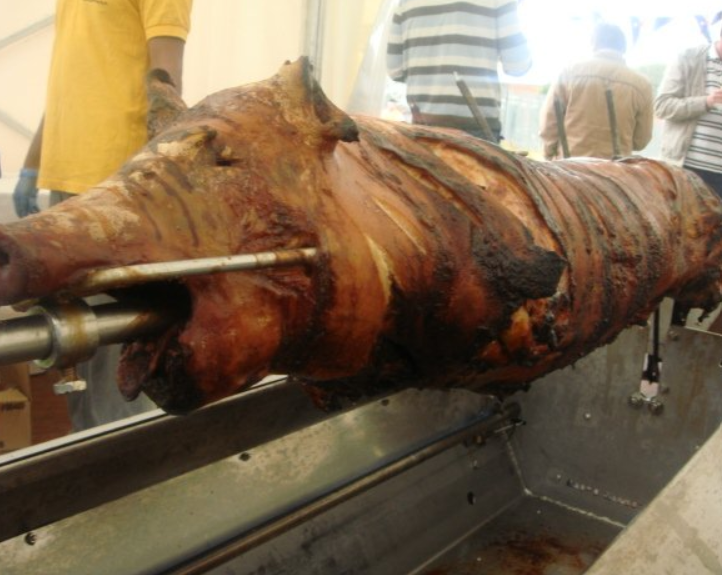 Spitting Pig Ireland